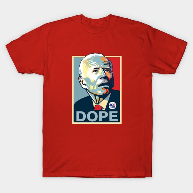 DOPE T-Shirt by Tom Stiglich Cartoons